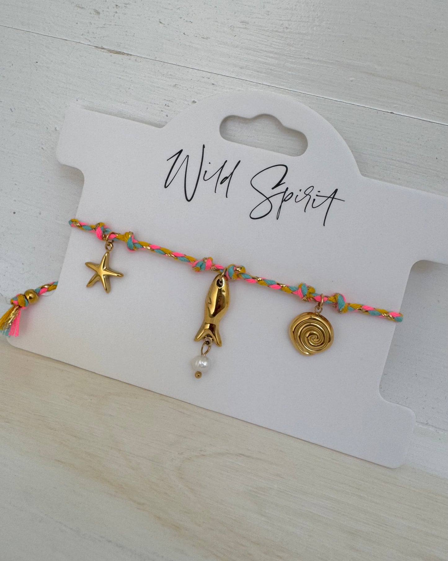 Seaside Treasure Bracelet