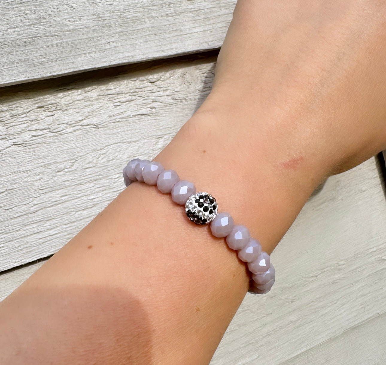 Bella Leo Ball Bracelet