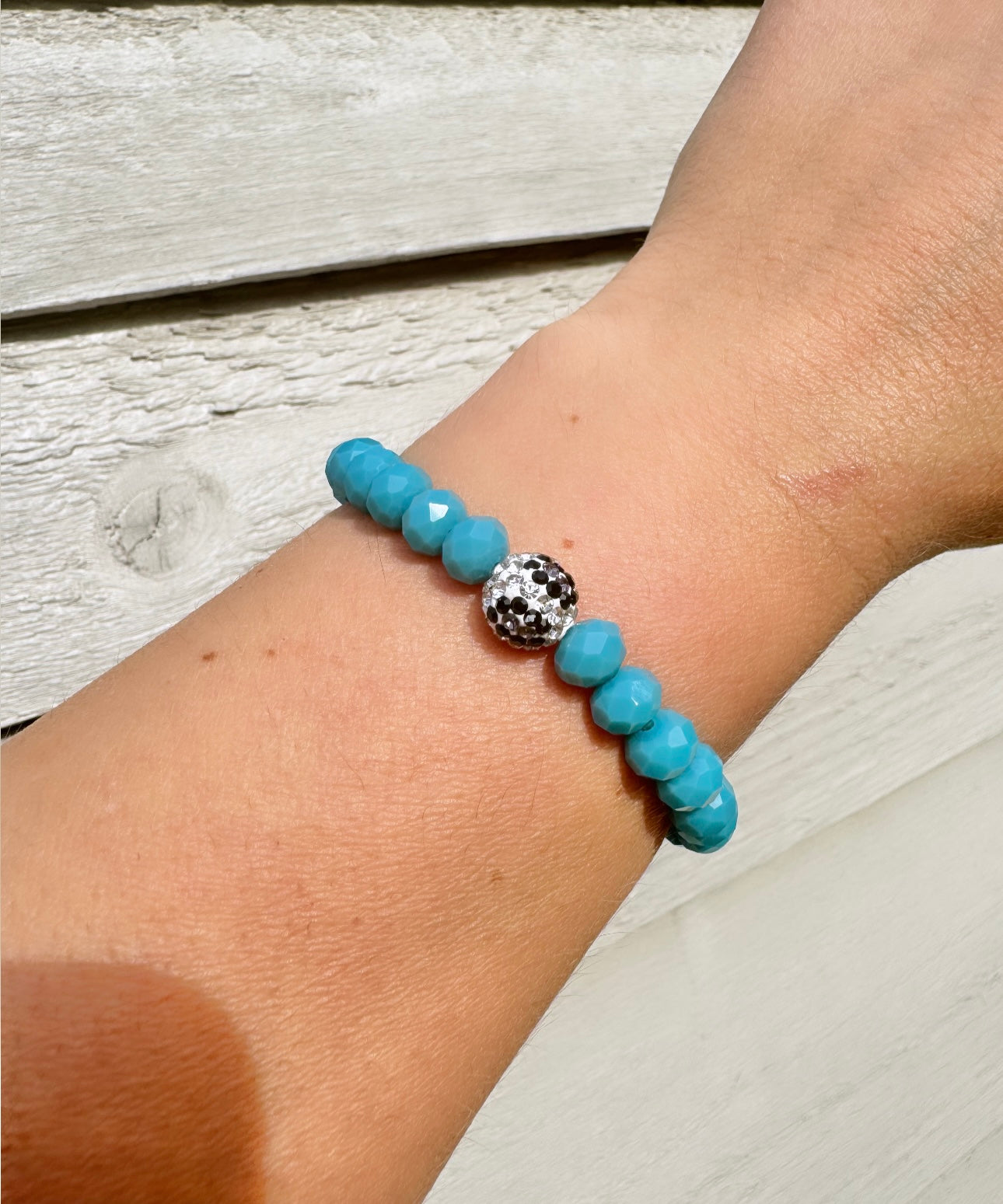 Bella Leo Ball Bracelet
