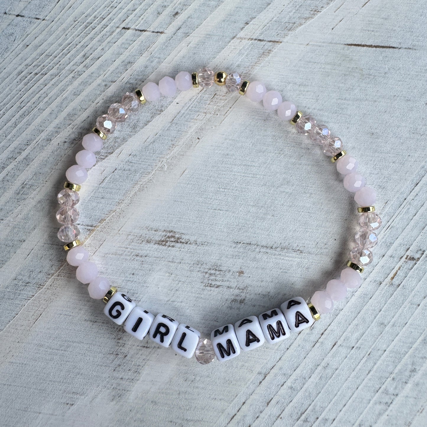 ‘Girl Mama’ Bracelet