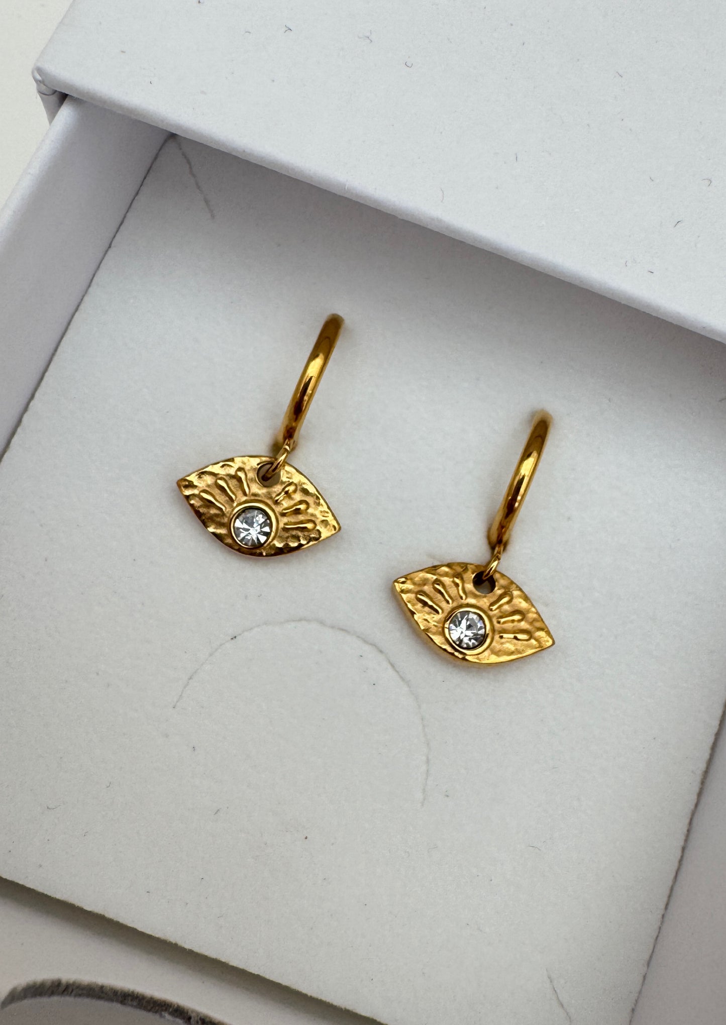 The Sunrise Earrings