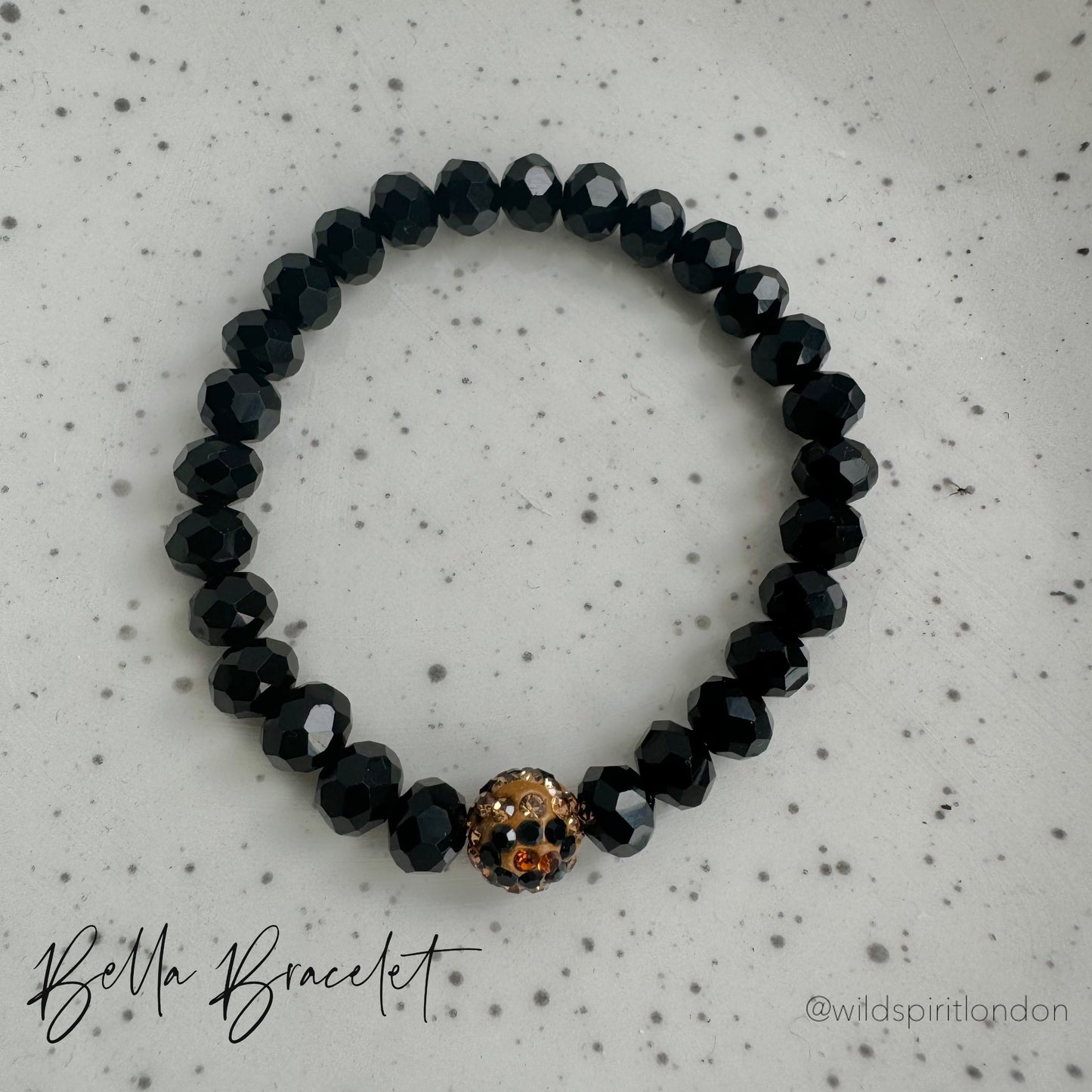 Bella Leo Ball Bracelet