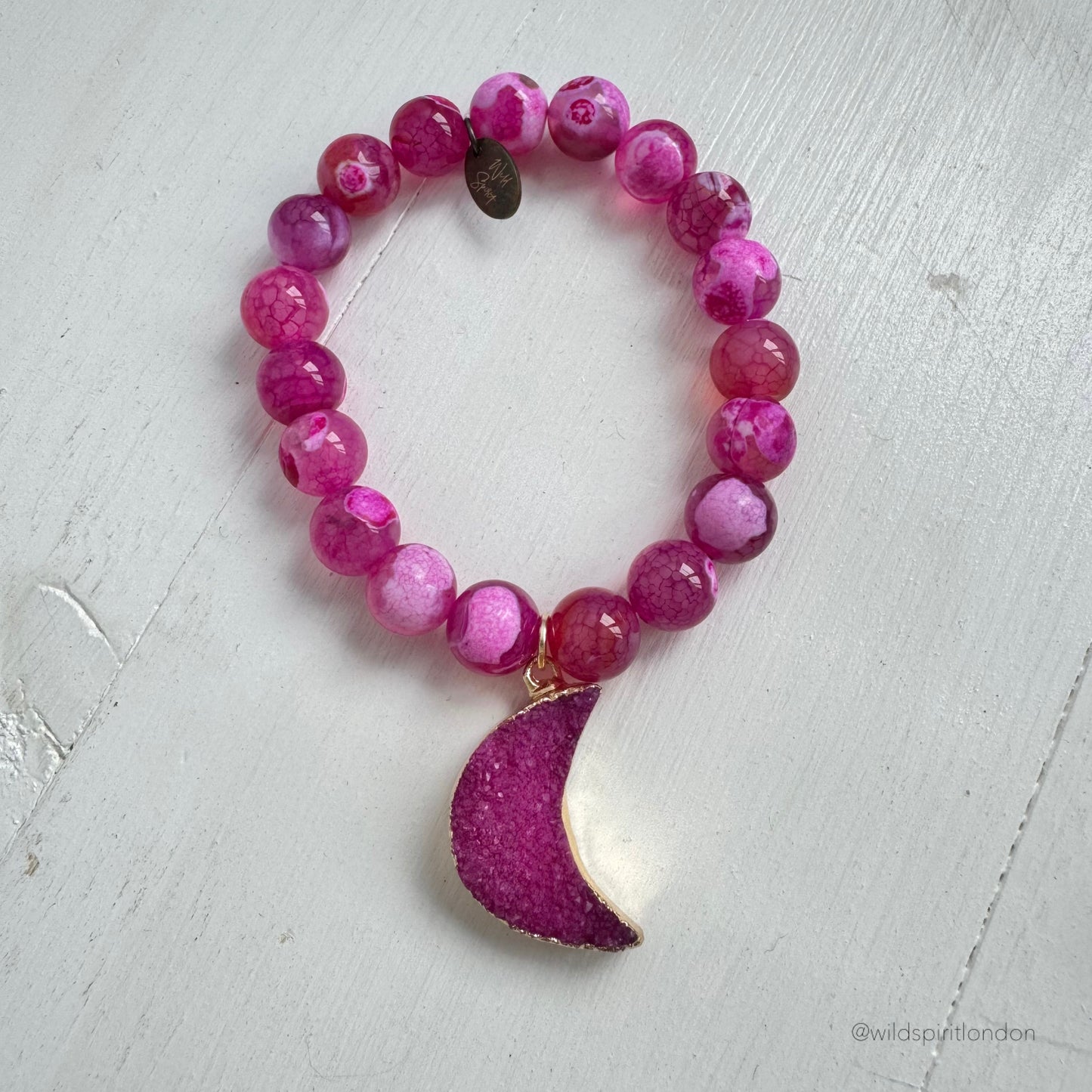 Luna Moon Bracelet