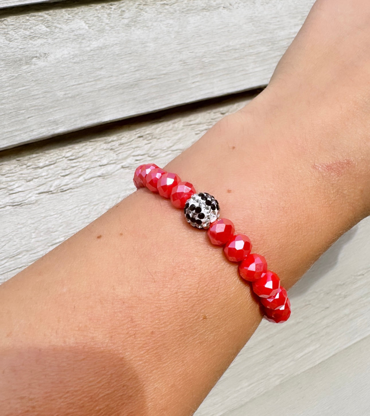 Bella Leo Ball Bracelet