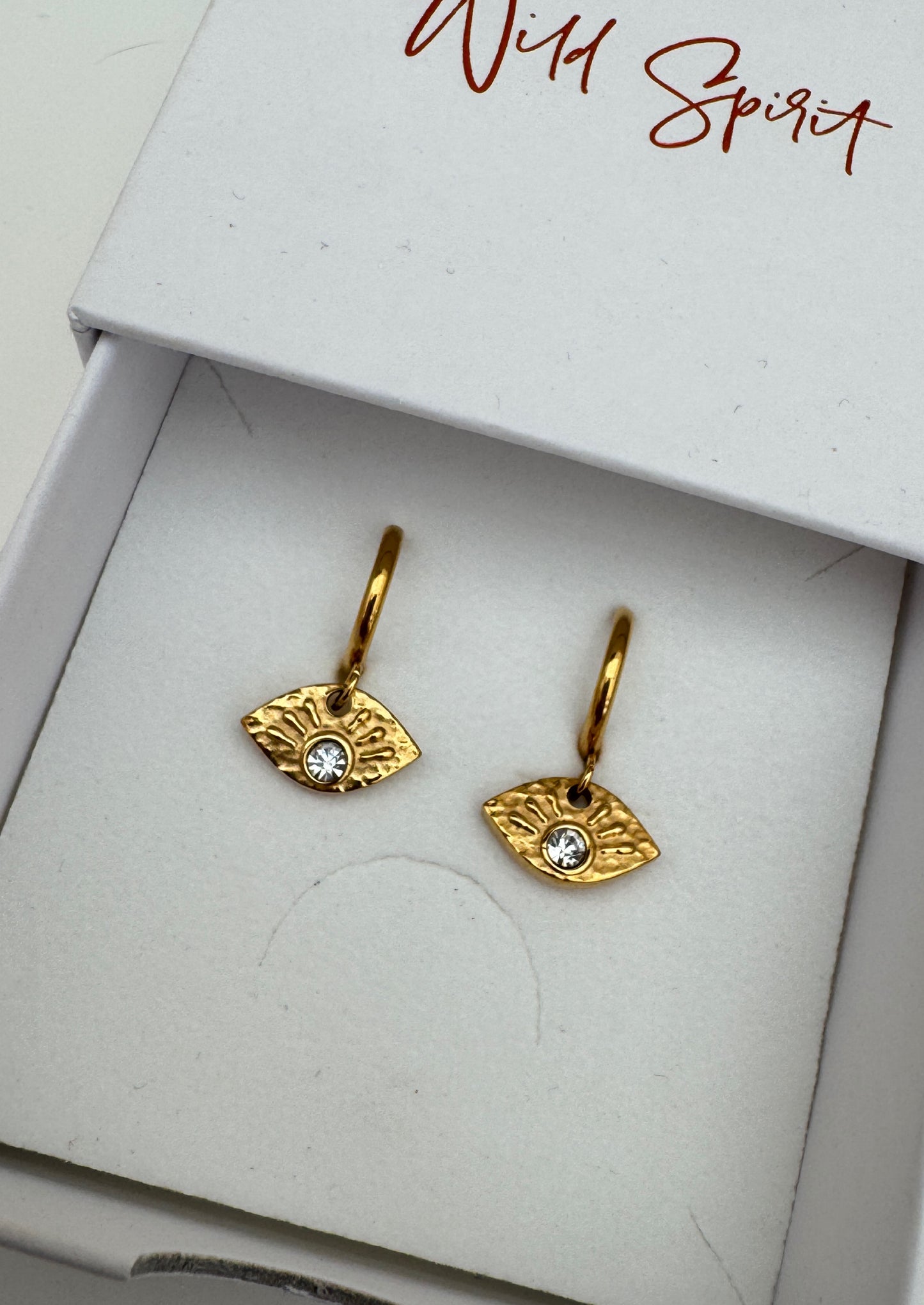 The Sunrise Earrings
