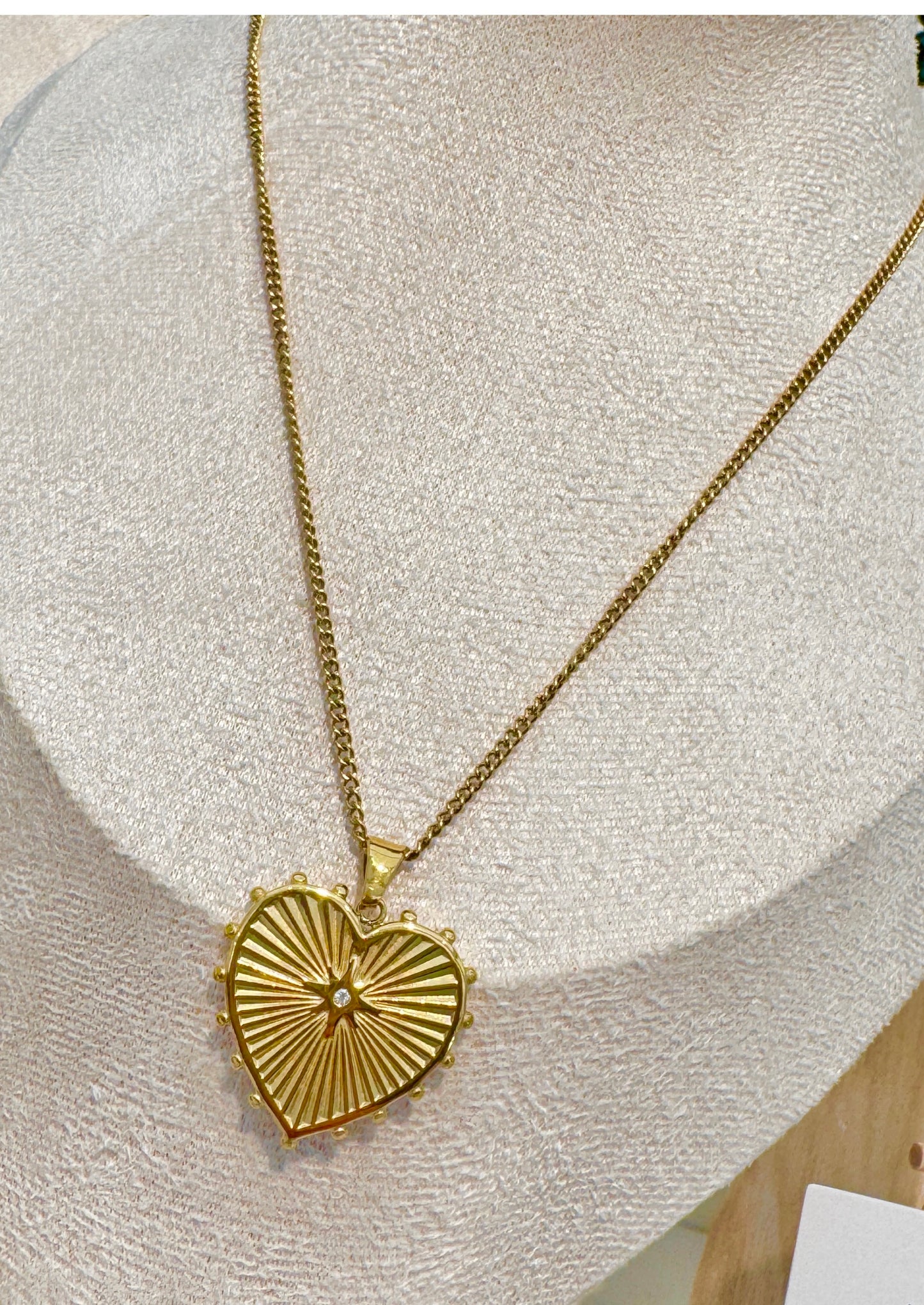 The Big Love Necklace