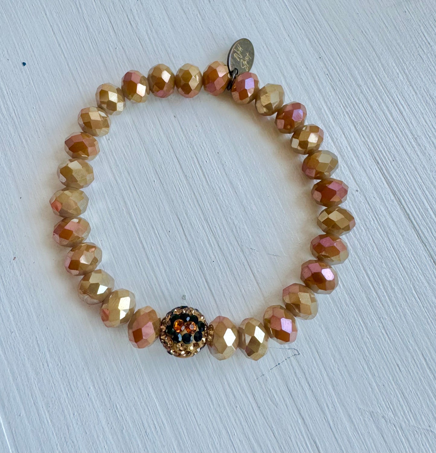 Bella Leo Ball Bracelet