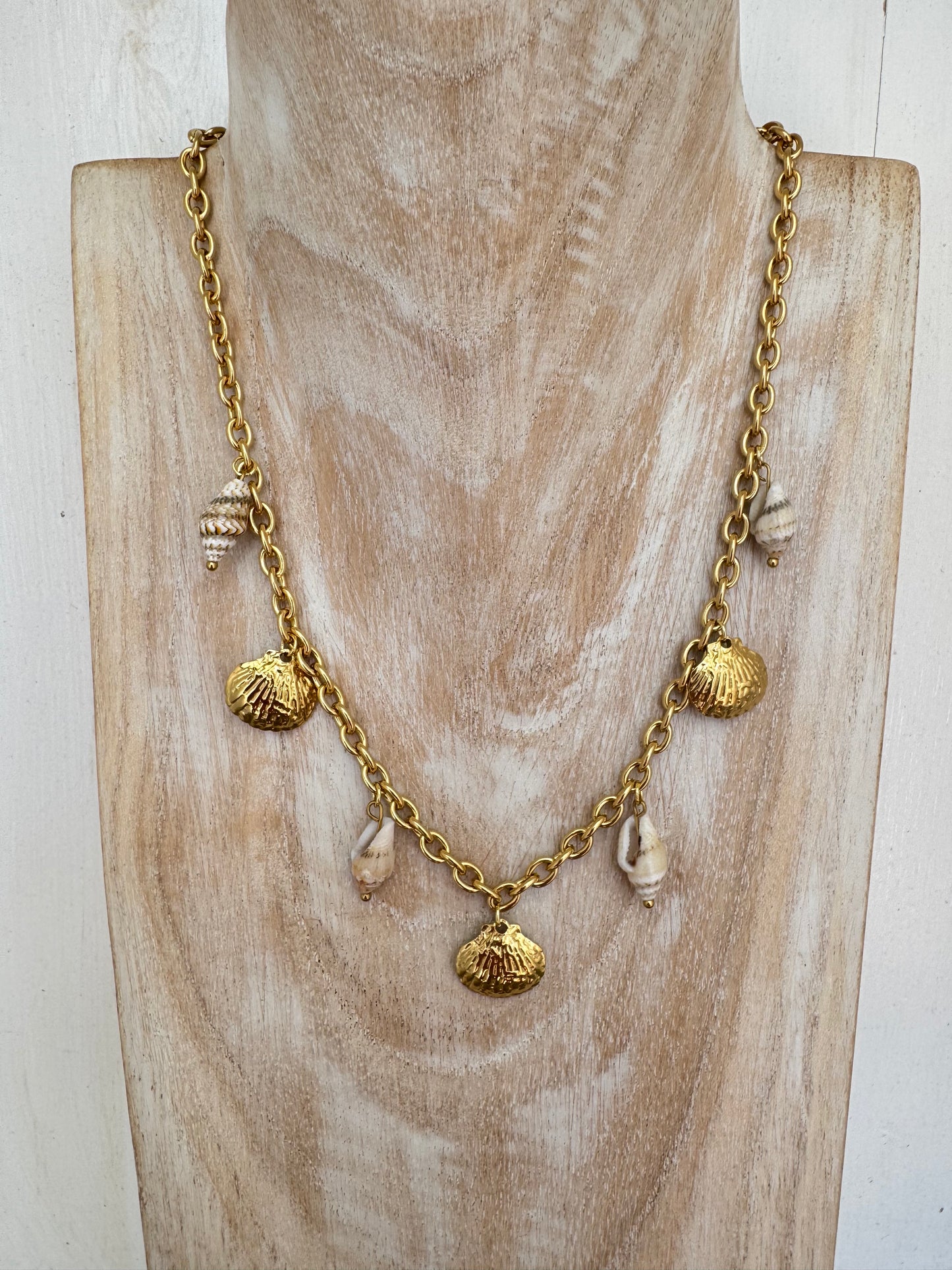 Ocean Whispers Necklace