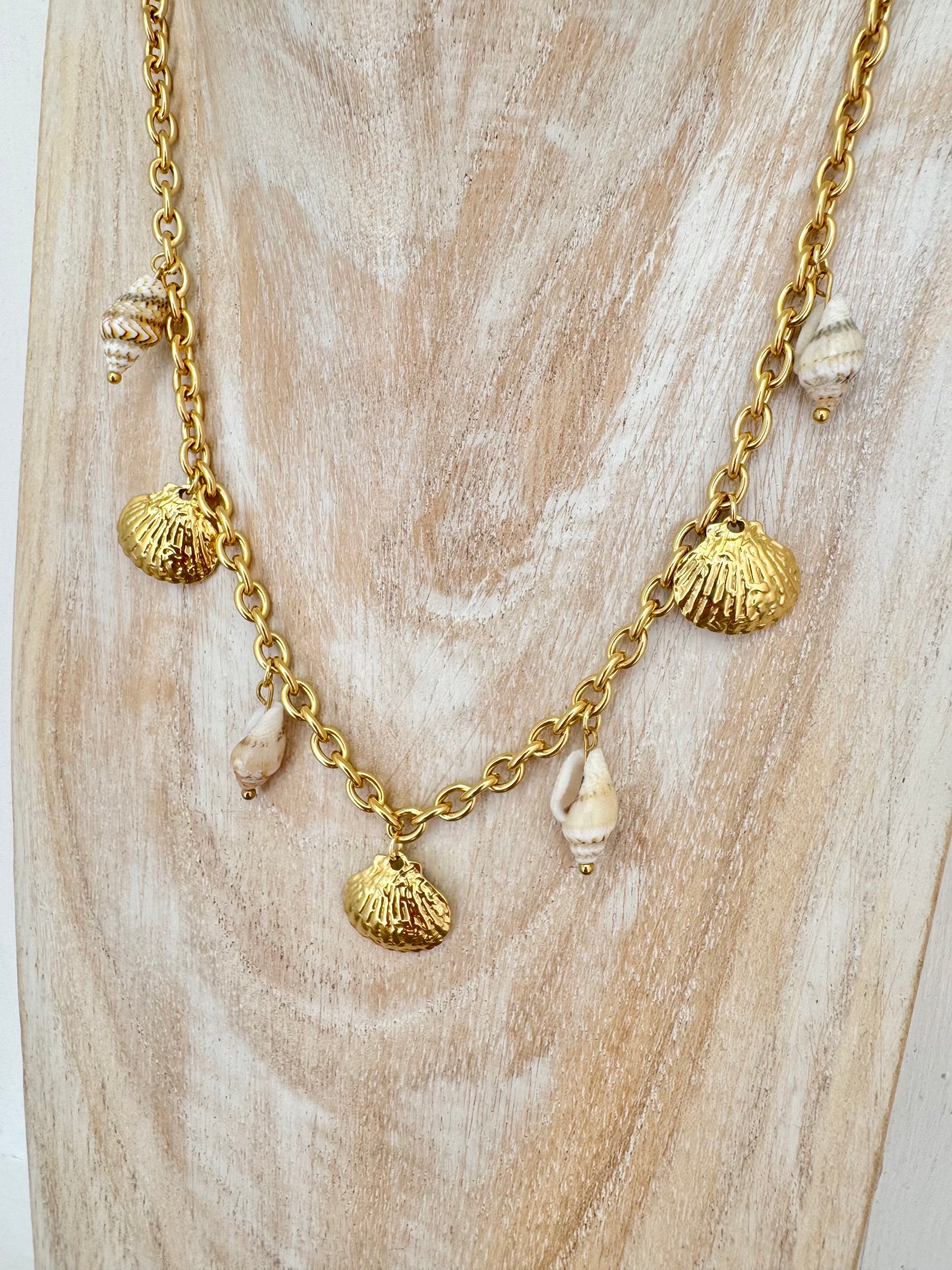 Ocean Whispers Necklace