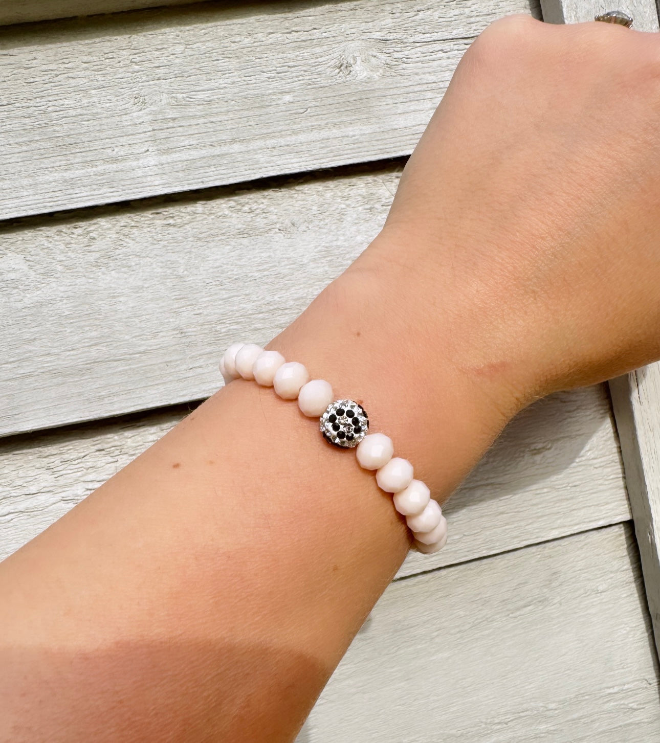 Bella Leo Ball Bracelet