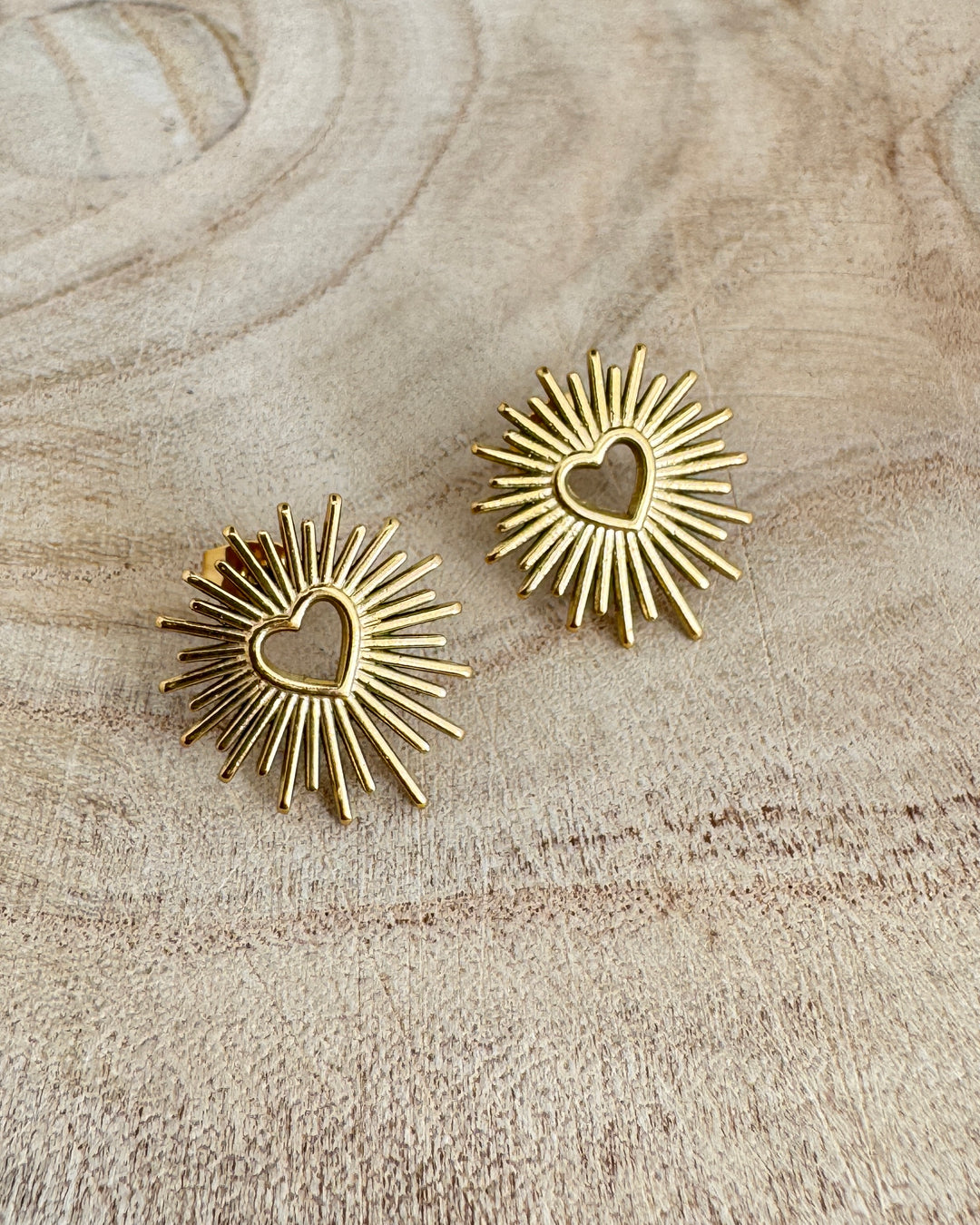 The Loveburst Earrings