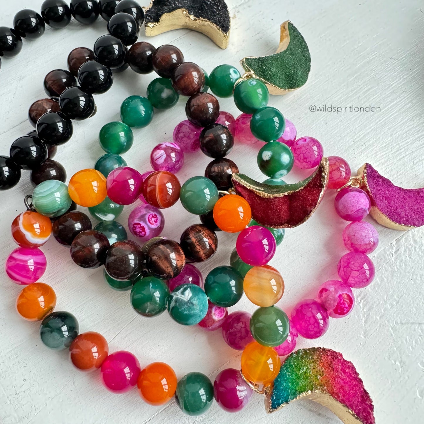 Luna Moon Bracelet