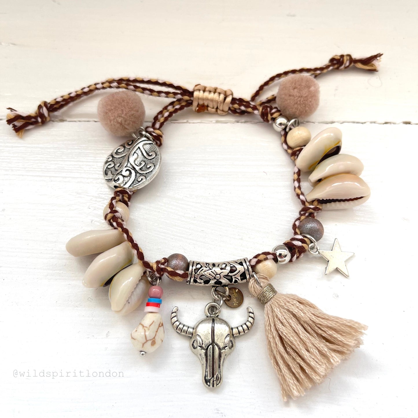 Buffy Charm Bracelet