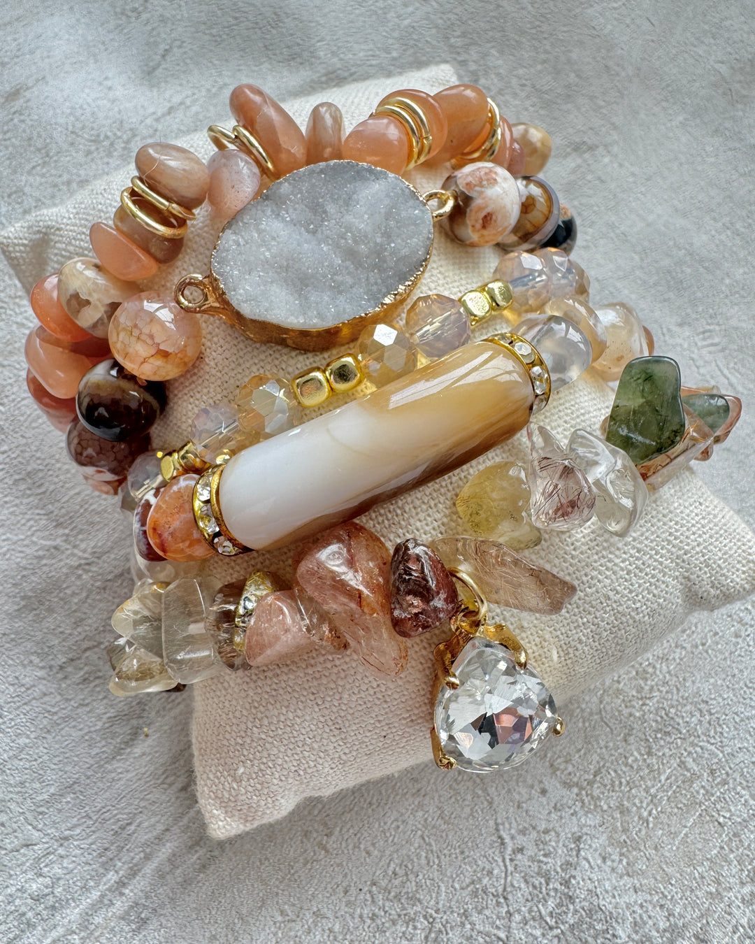 BRACELET STACKS