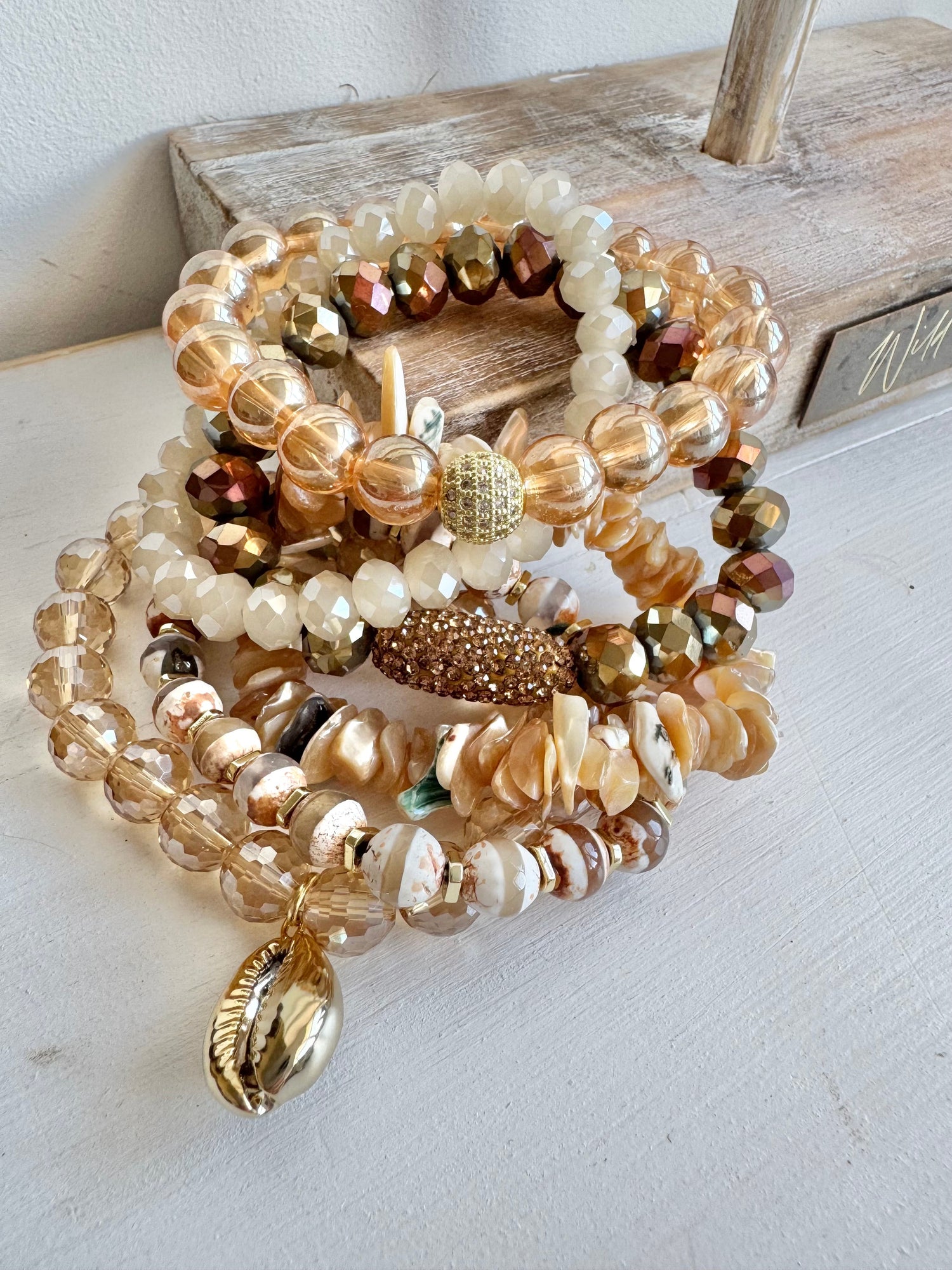 BRACELET STACKS
