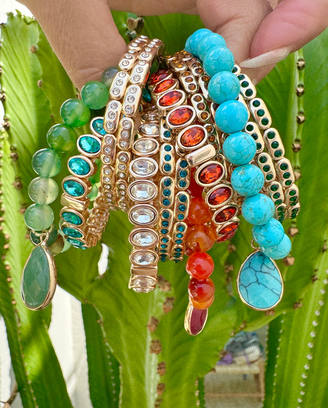 BOHO BLING