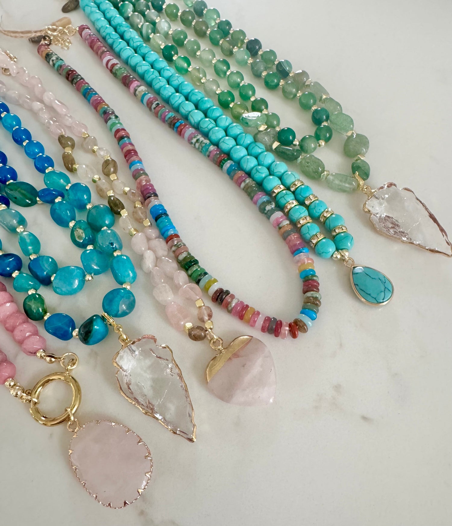NECKLACES