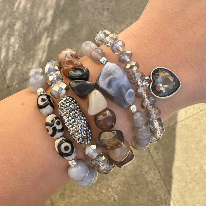 The Wilma Bracelet Stack