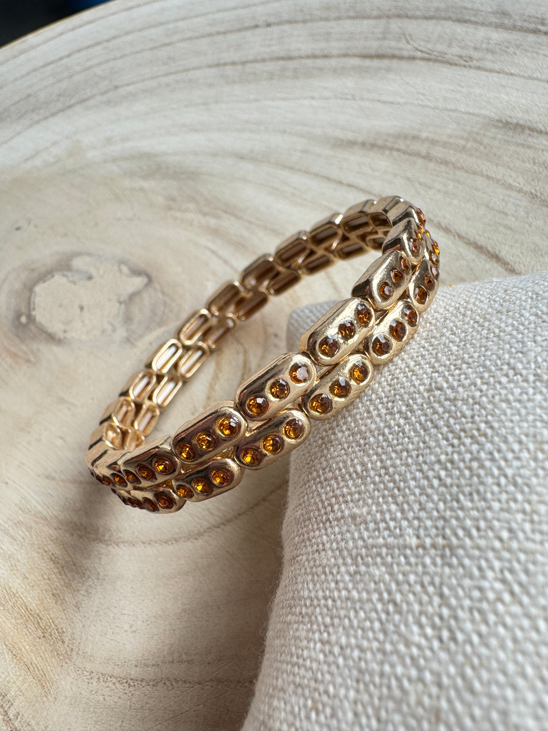 The Tyler Bling Bracelet