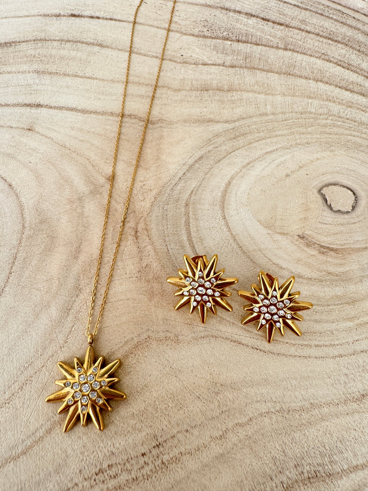 The Starburst Necklace