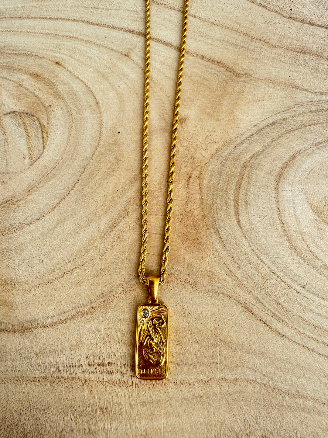 The Strength Necklace