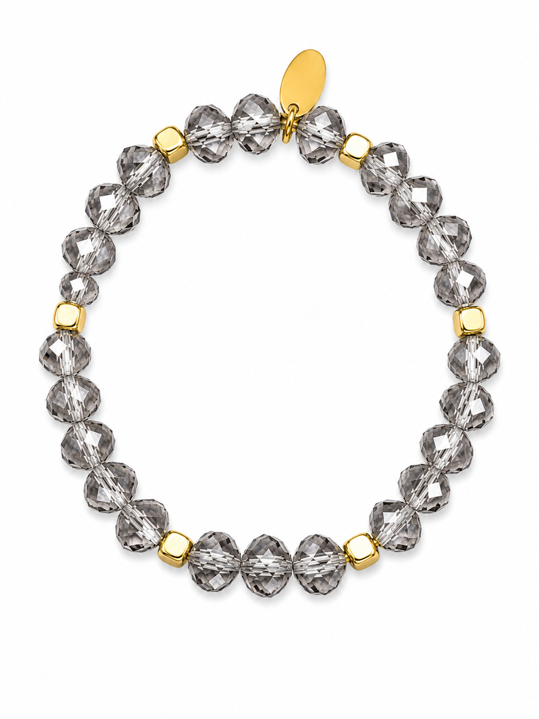 Grey Viva Bracelet