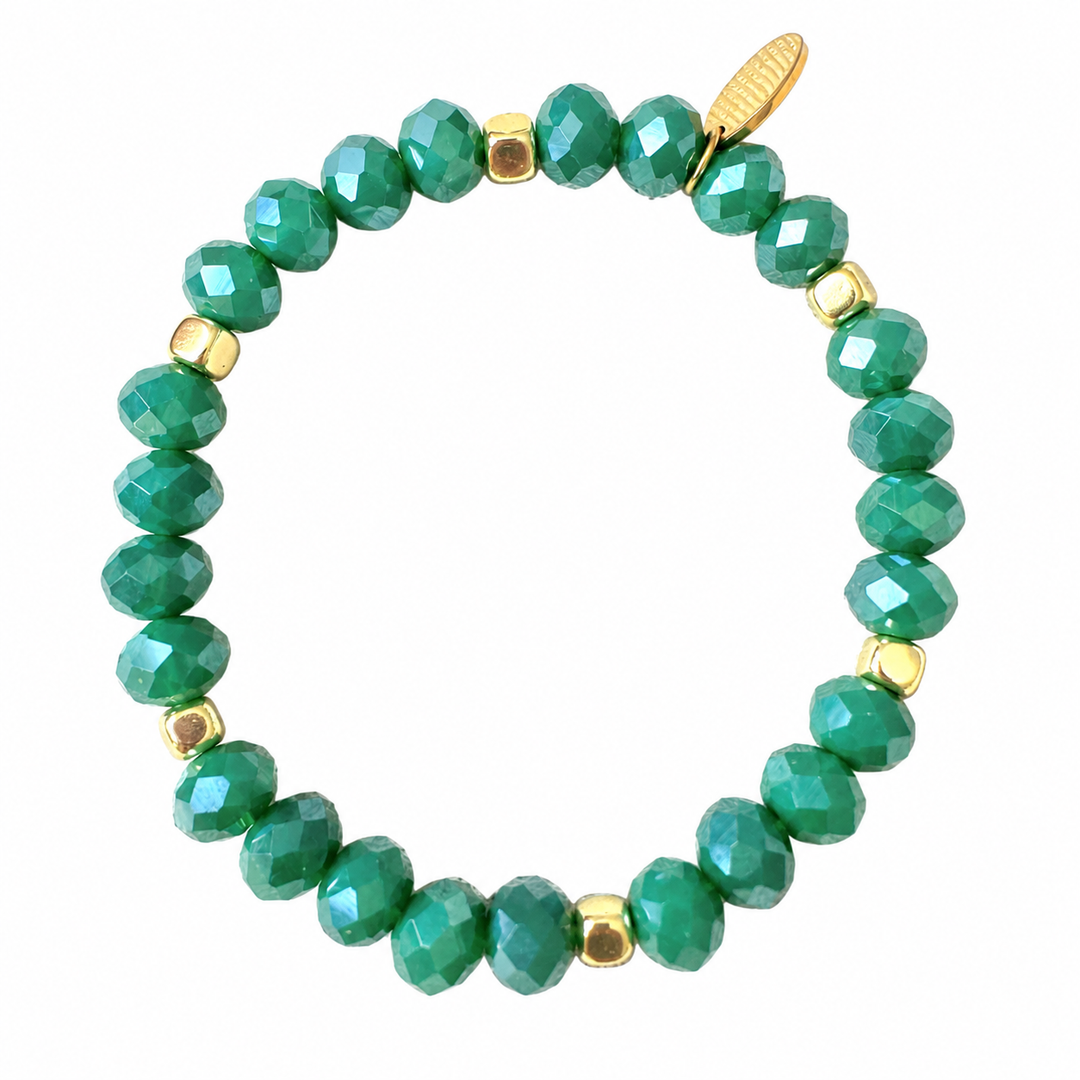 Green Viva Bracelet