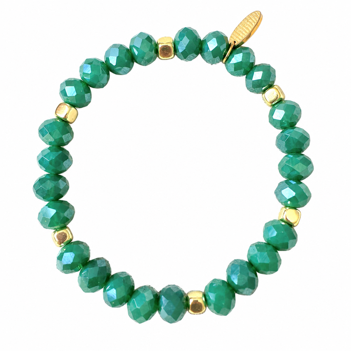 Green Viva Bracelet