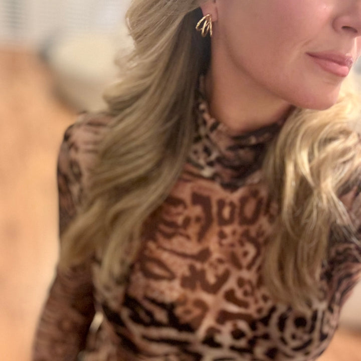 The Serenity Earrings