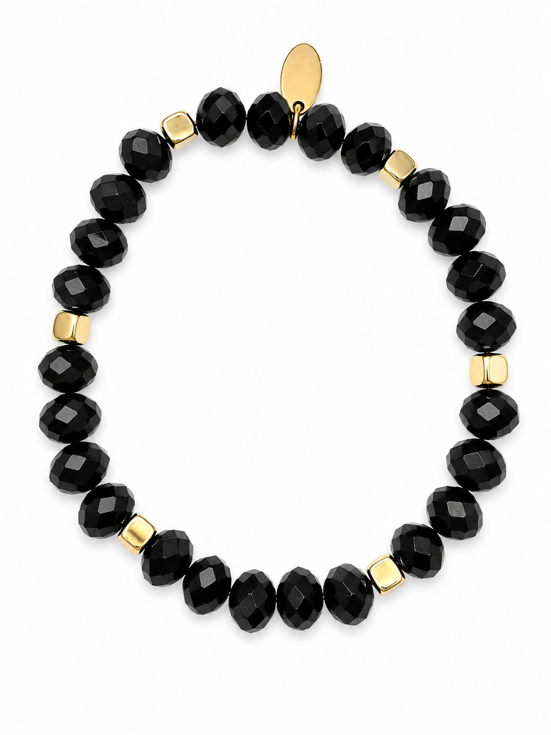 Black Viva Bracelet