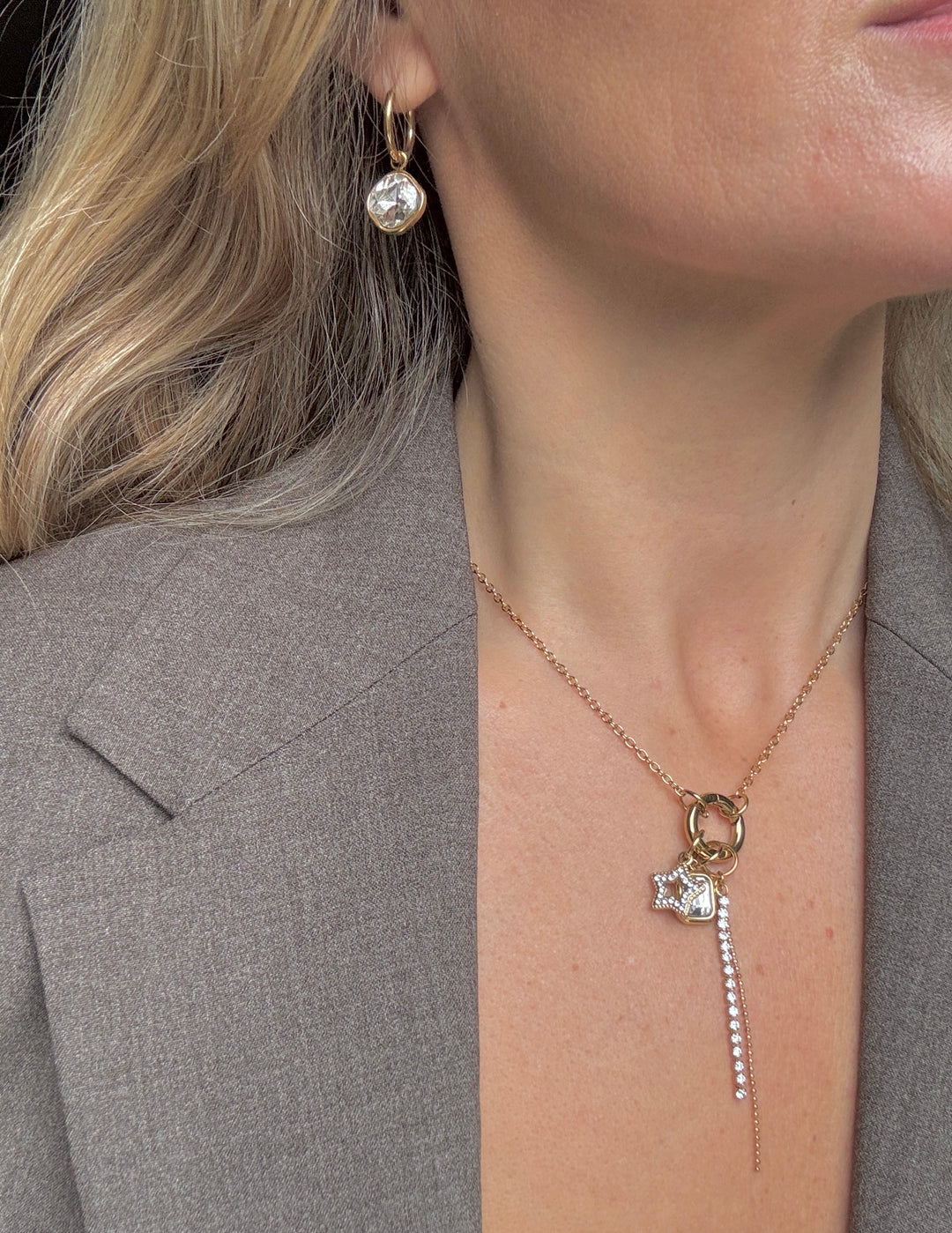 The Twilight Charm Necklace