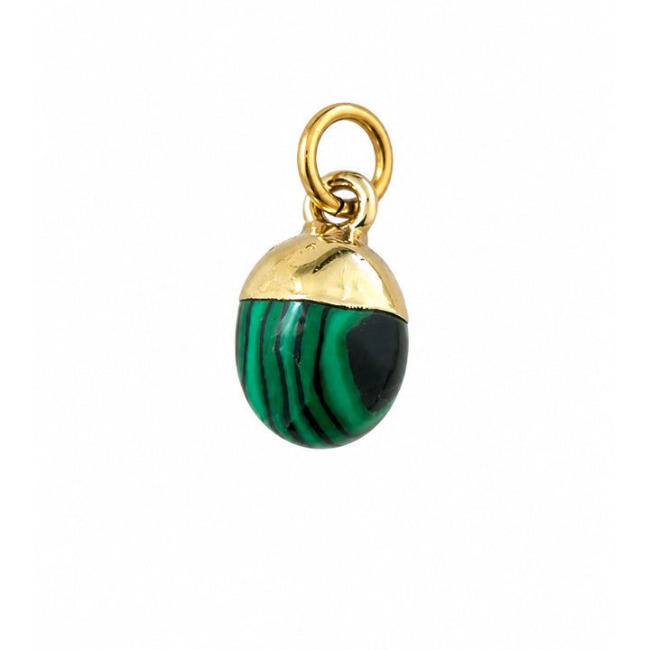 a close up of a pendant