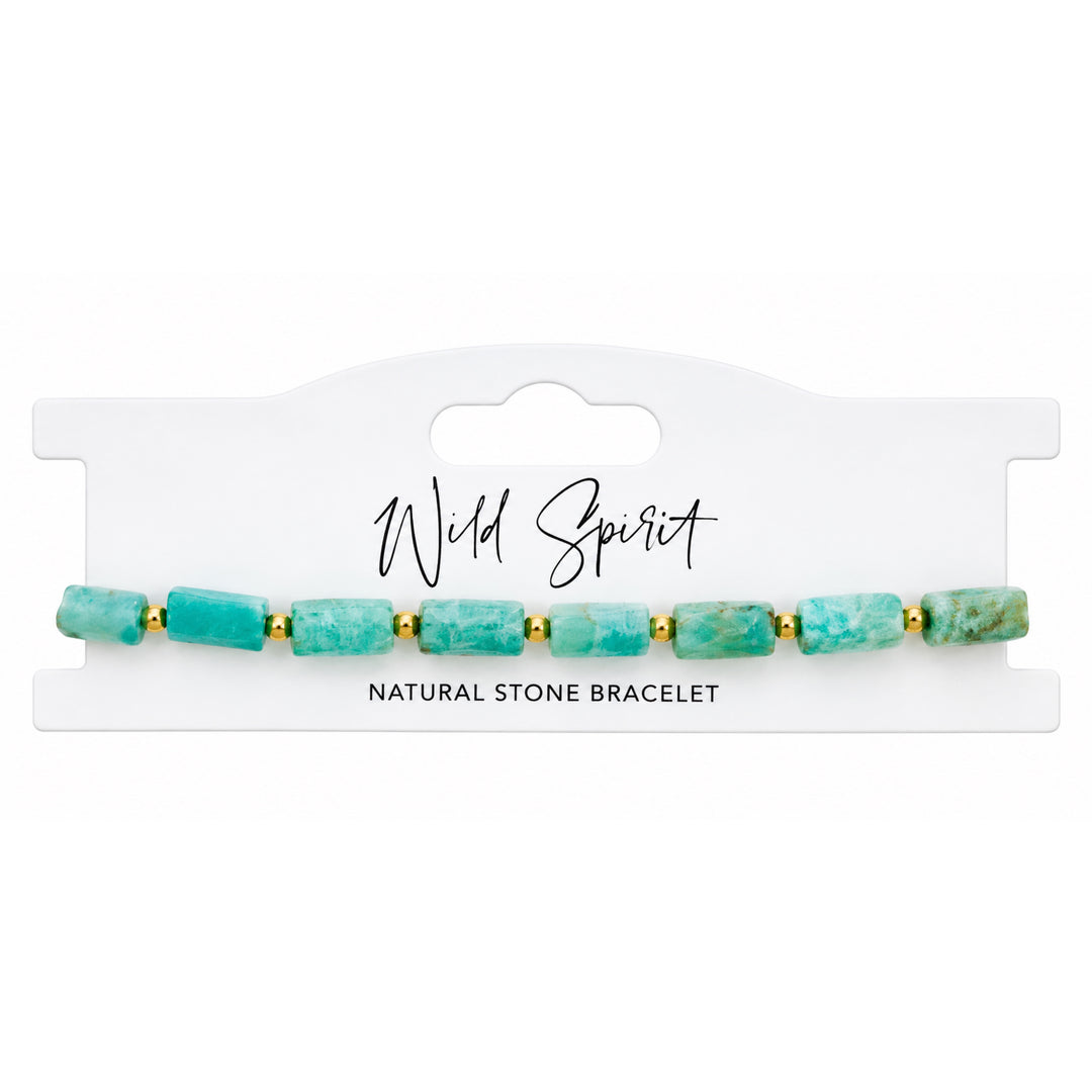 a bracelet in a package
