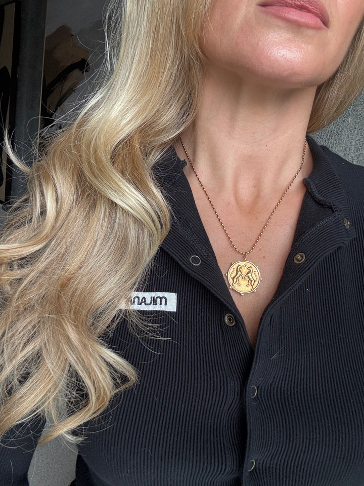 The Wild Spirit Necklace