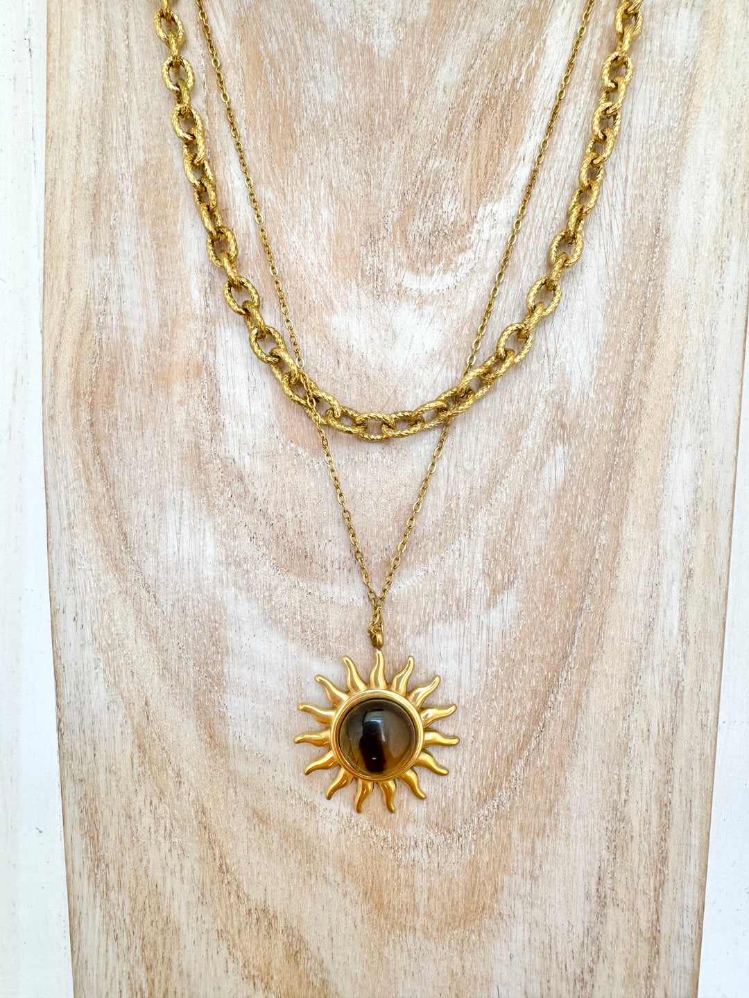 The Solstice Necklace