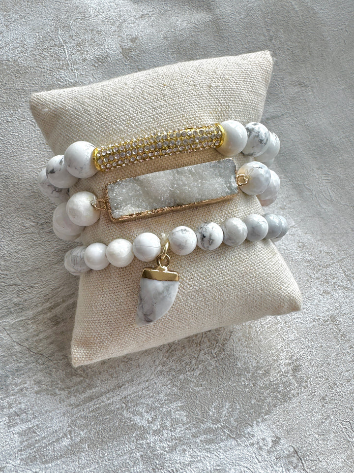 The White Haven Bracelet Stack