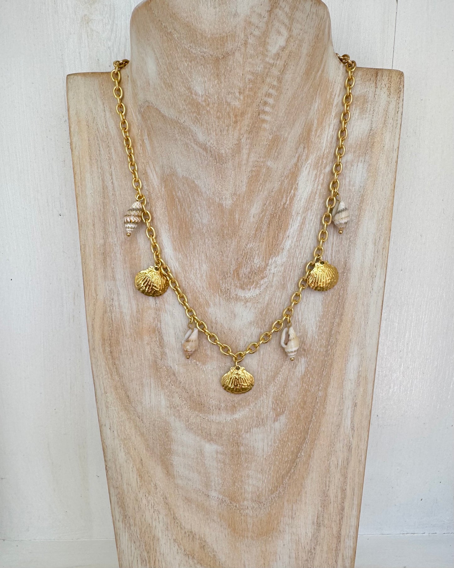 Ocean Whispers Necklace