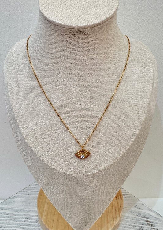 The Sunrise Necklace