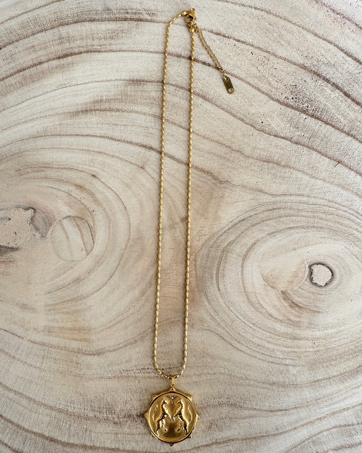 The Wild Spirit Necklace