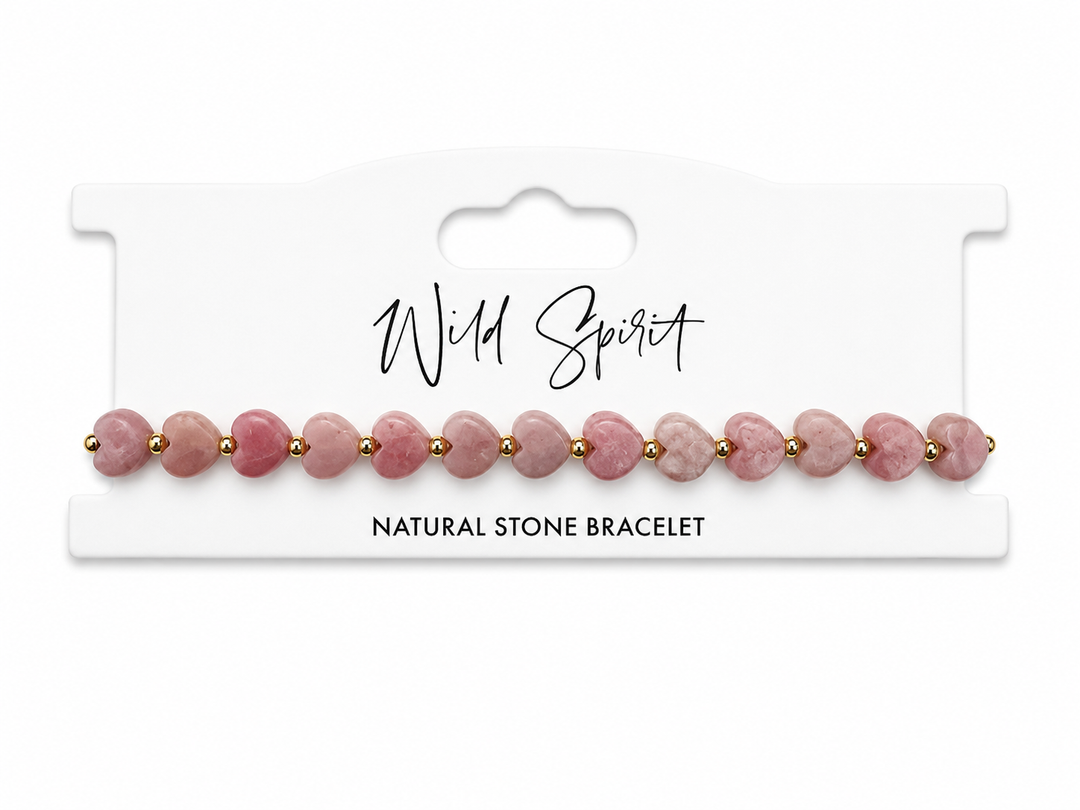 a bracelet in a package
