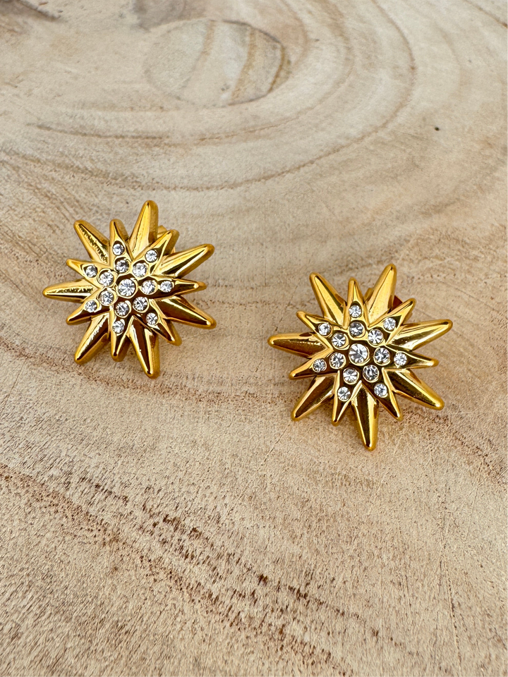The Starburst Earrings