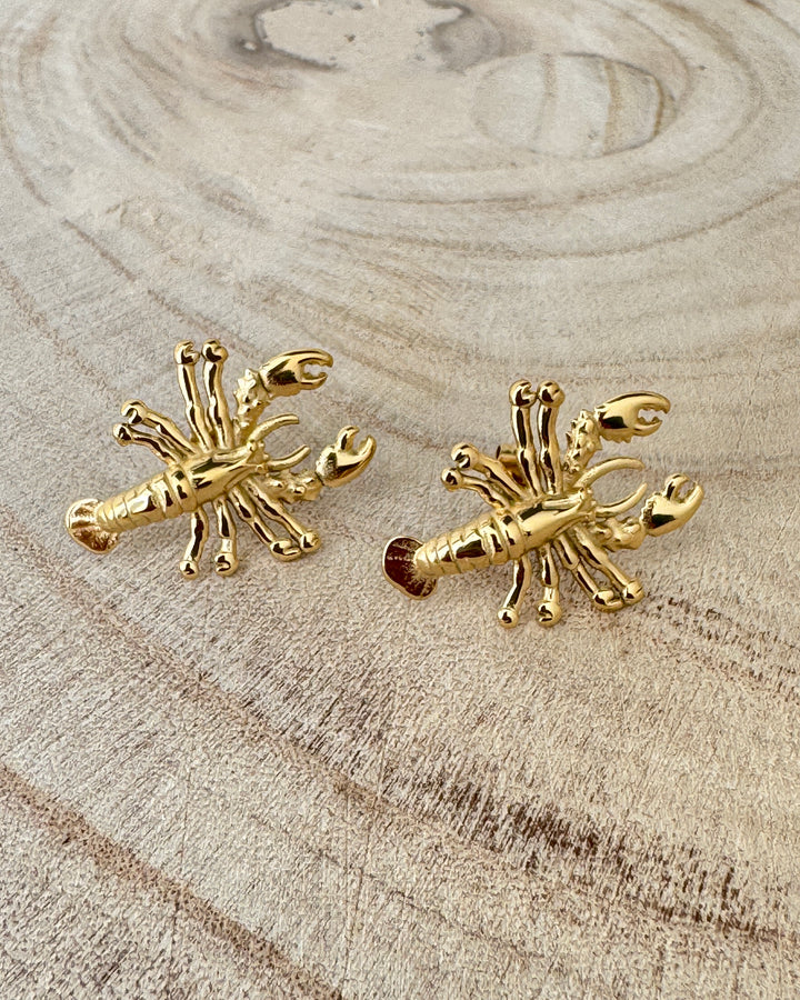 The Lobster Earrings