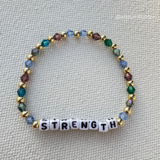 STRENGTH Bracelet