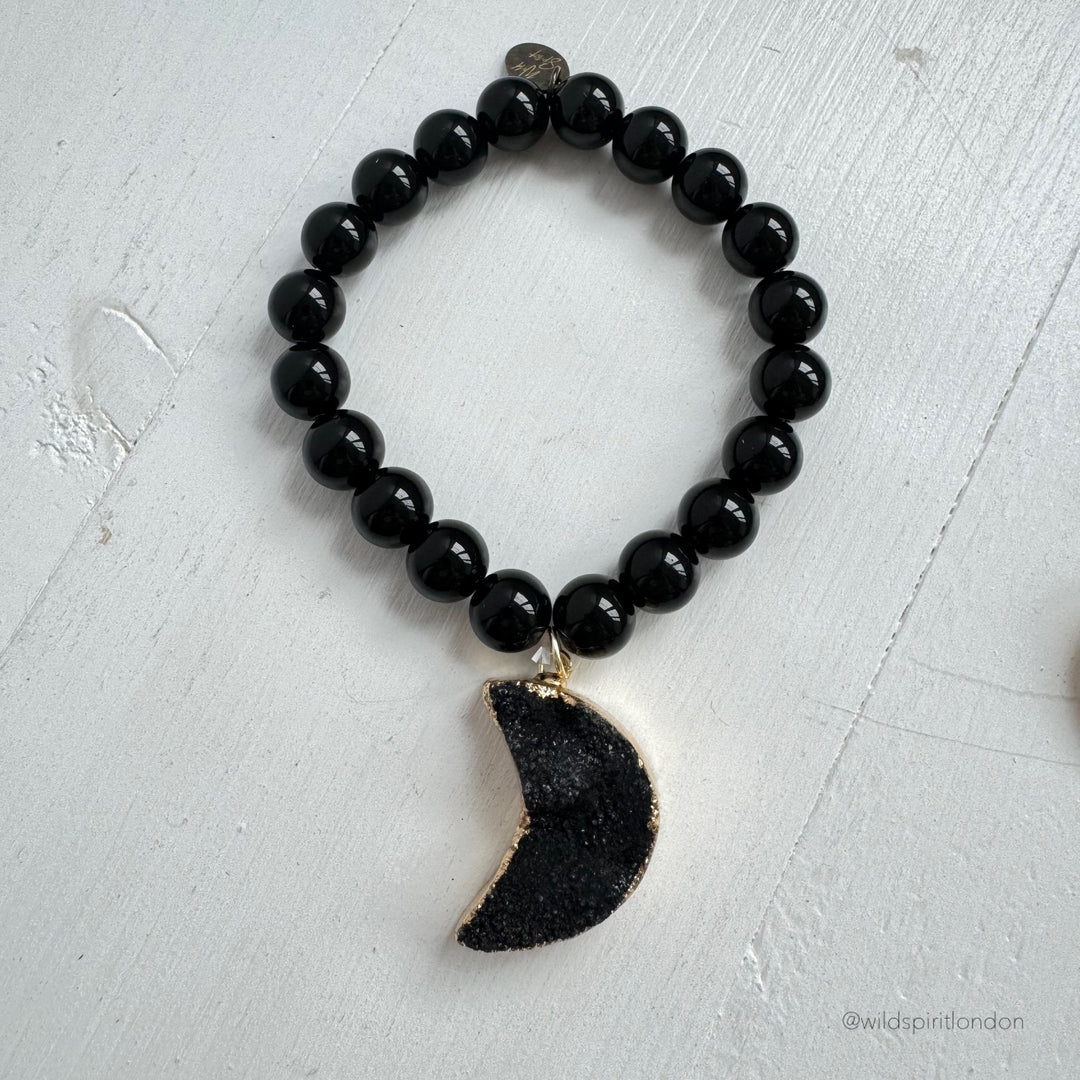 Luna Moon Bracelet