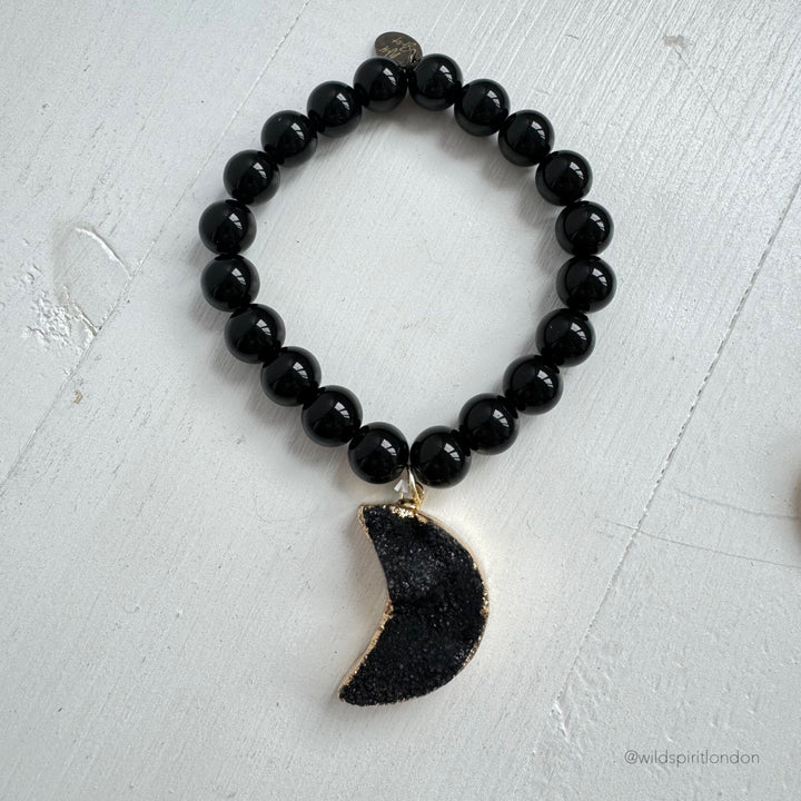 Luna Moon Bracelet