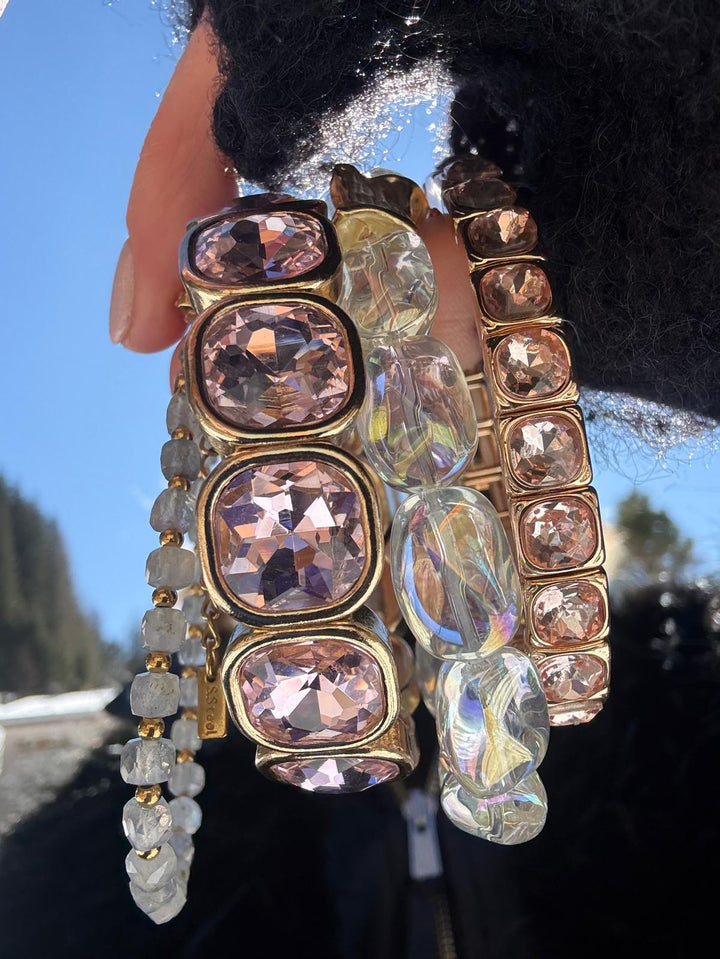 The Cube Bling Bracelet