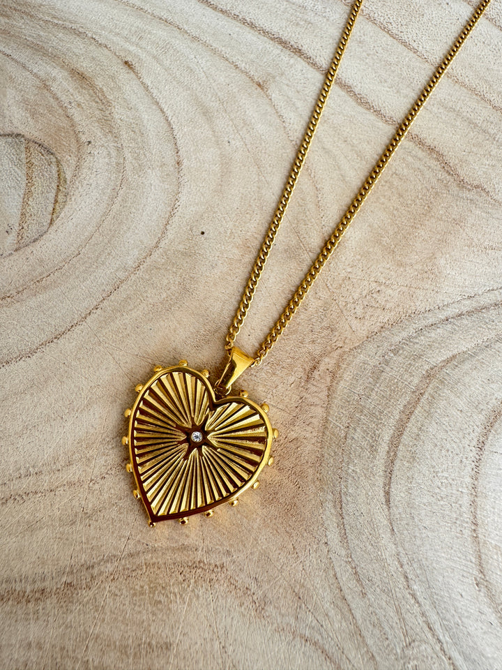 The Big Love Necklace