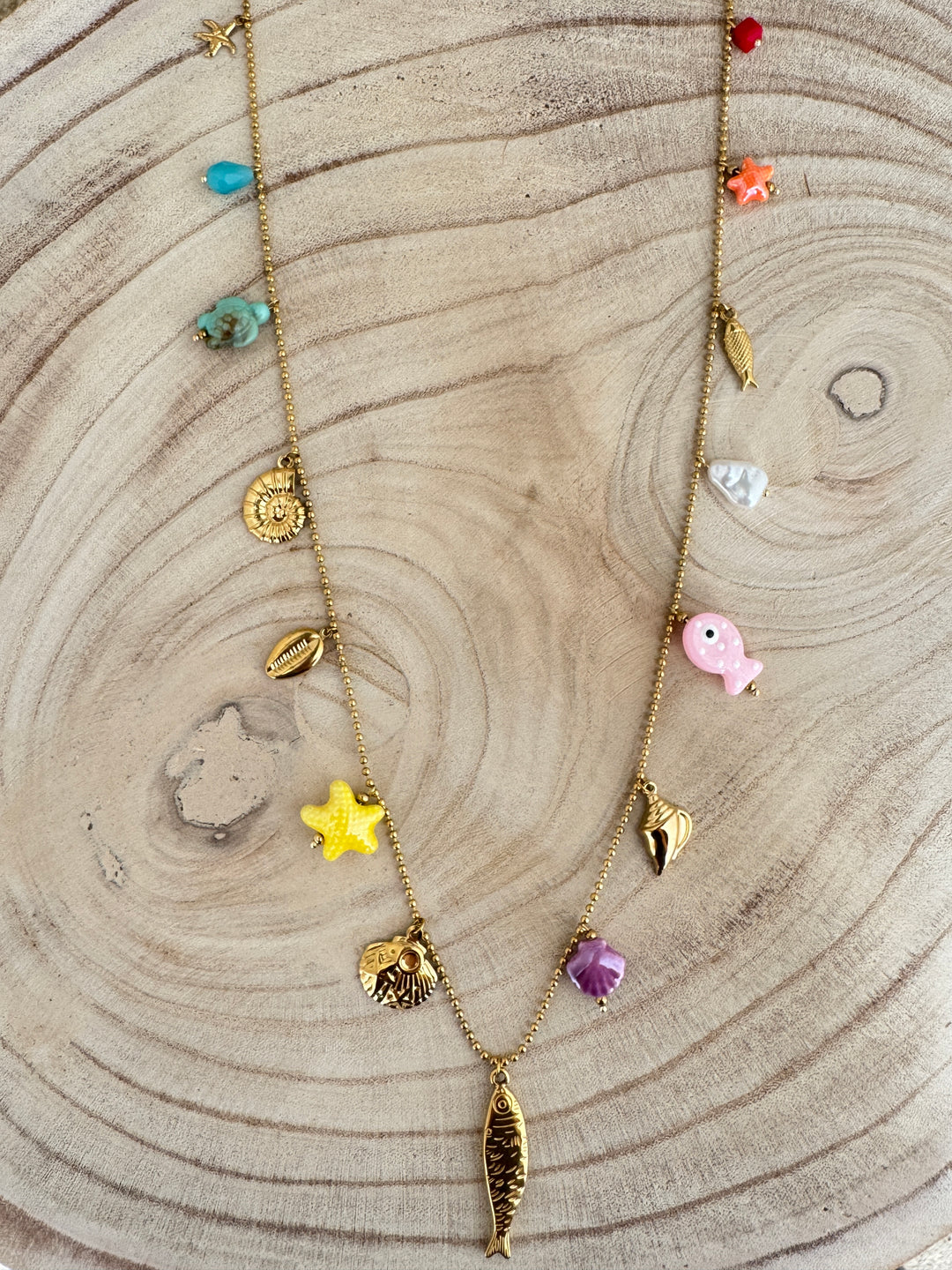 The Playa Necklace
