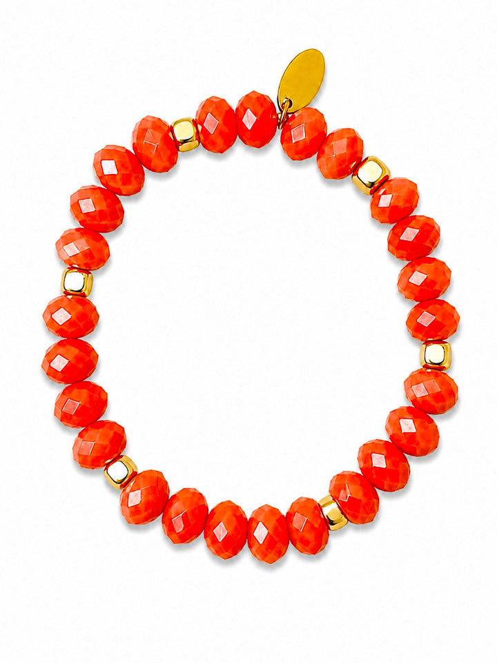 Coral Viva Bracelet