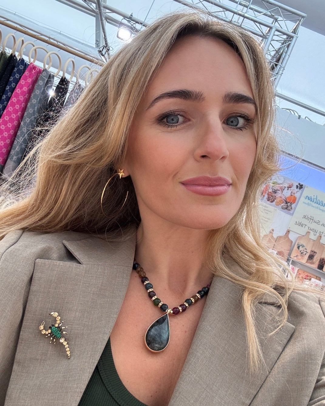 The Supernova Earrings